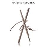  Nature Republic Chì kẻ mày Botanical Micro Slim Brow Pencil 0.08g 