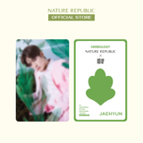  [Nature Republic x NCT127] HERBOLOGY Photocard - JAEHYUN 