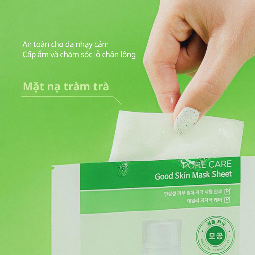  Mặt nạ dưỡng da Good Skin 