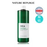  Nước Cân Bằng Green Derma Mild Cica Big Toner 500ml 