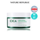  MUA 1 TẶNG 1 Kem Dưỡng Da Green Derma Mild Cica Cream 190ml 