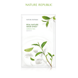  Mặt nạ dưỡng da Real Nature Mask Sheet 