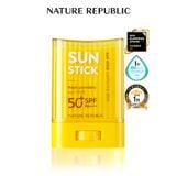  Sáp chống nắng California Aloe Fresh Powdery Sun Stick SPF50+PA+++ 24g 