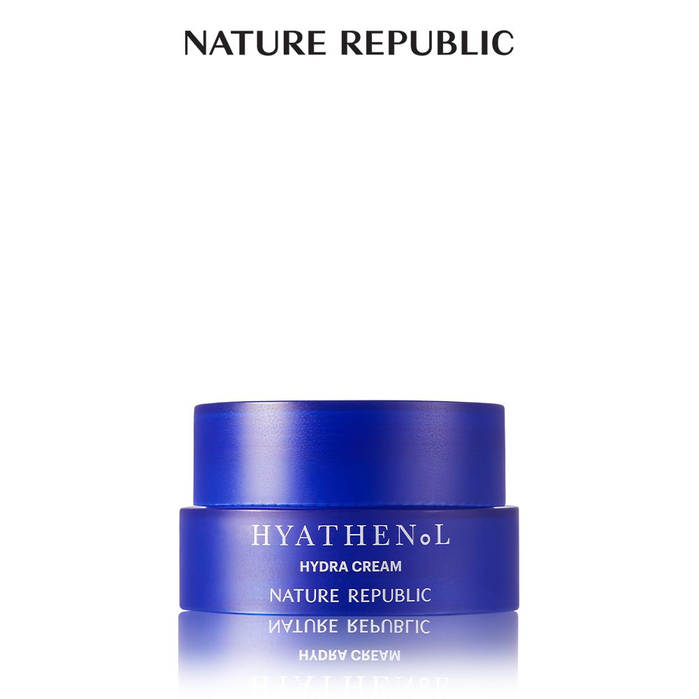  Nature Republic Kem dưỡng  Hyathenol Hydra Cream 50ml 