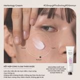  Kem dưỡng Nature Republic Herbology Mallow Sensitive Cream 70ml 