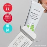  Kem dưỡng Nature Republic Herbology Artemisia Extra Soothing Cream 70ml(date tháng 10.2025) 