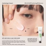  Kem dưỡng Nature Republic Herbology Oregano Blemish Cream 70ml 