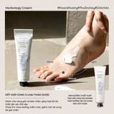  Kem dưỡng da chân Nature Republic Herbology Lavender Foot Cream 70ml (Date tháng 10.2025) 