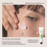  Kem dưỡng Nature Republic Herbology Artemisia Extra Soothing Cream 70ml(date tháng 10.2025) 