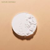  Nature Republic Phấn phủ Provence Tea Tree No-Sebum Powder Pact 4g 