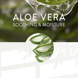  Kem tẩy trang Soothing & Moisture Aloe Vera Cleansing Gel Cream 150ml 