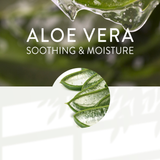  Sữa rửa mặt Soothing & Moisture Aloe Vera Foam Cleanser 150ml 