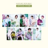  [Nature Republic x NCT127] HERBOLOGY Photocard - DOYOUNG 