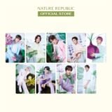  [Nature Republic x NCT127] HERBOLOGY Photocard - JUNGWOO 