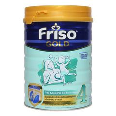 Sữa Bột Frisolac Gold 4 900g