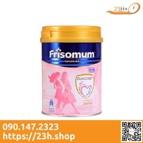 Sữa bột Friso Mum Gold cam 400g