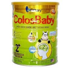 Sữa Non Colosbaby IQ 2+ 800g