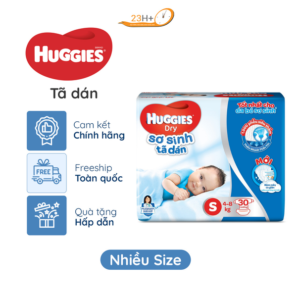 Tã Dán Huggies L68