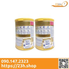 Sữa Bột Nan Supreme 1 400g Mới