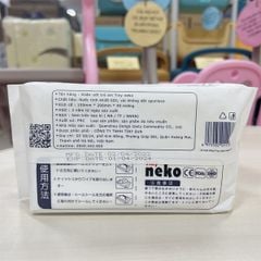 Khăn Ướt Cao Cấp Tiny Neko - Hàng chính hãng