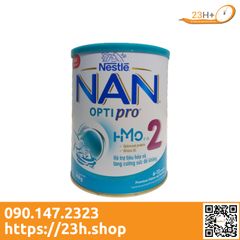 Sữa Bột Nan Optipro 2 900g (Mới)