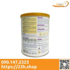 Sữa Bột Santos Pedia 400g