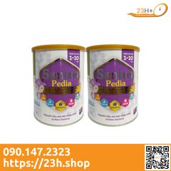 Sữa Bột Santos Pedia 900g