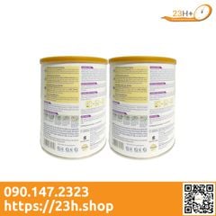 Sữa Bột Santos Pedia 900g