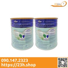 Sữa Bột Frisolac Gold 4 1500g