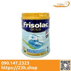 Sữa Bột Frisolac Gold 1 850g (Mới)