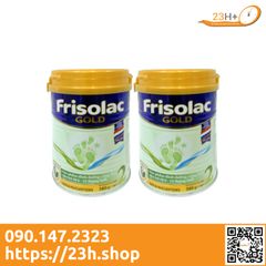 Sữa Bột Frisolac Gold 2 380g (Mới)