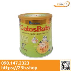 Sữa Non Colosbaby Gold 0+ 400g