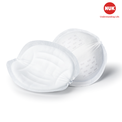 LÓT THẤM SỮA COTTON NUK HỘP 60 CÁI