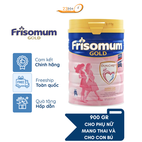 Sữa Bột Friso Mum Gold Cam 900g