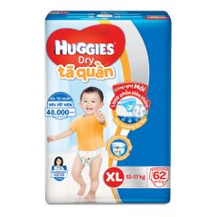 Tã Quần Huggies XL62