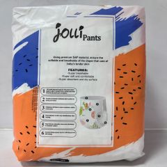 TÃ QUẦN JOLLI SIZE XL 28 MIẾNG Traders XL Cho bé từ 12-17kg