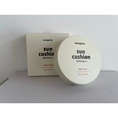 Kem nền chống nắng vật lý SPF 43 PA +++ Mongdies Excellent Sun Cushion 12g