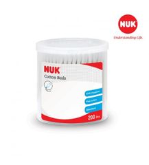 TĂM BÔNG COTTON NUK HỘP 200C