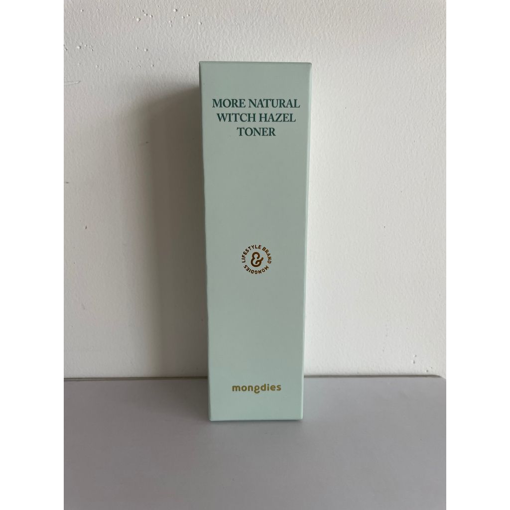 Nước cân bằng da Mongdies More Natural Witch Hazel Toner 200ml