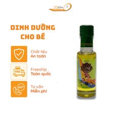 DẦU ĂN SACHA INCHI OMEGA KING KIDDY 100ML