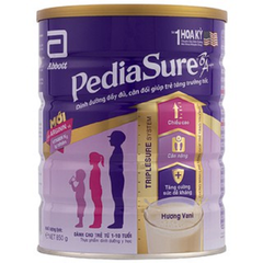 Sữa Bột Pediasure B/A 1.6kg