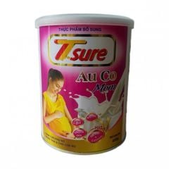 TSURE AUCO MOM 400GR (Sữa bột Tsure dành cho phụ nữ mang thai và cho con bú 400gr)