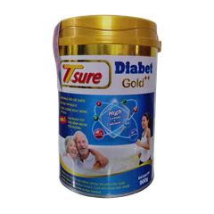 TSURE GOLD TĐ 900GR (Sữa bột Tsure dành cho người lớn tuổi. Phù hợp cho người tiểu đường)