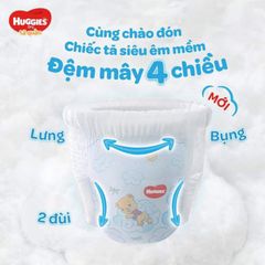 Bỉm/Tã Quần Huggies Size XXL54