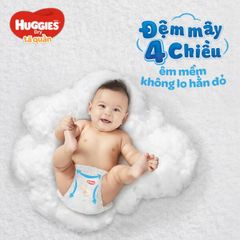 Bỉm/Tã Quần Huggies Size XXL54