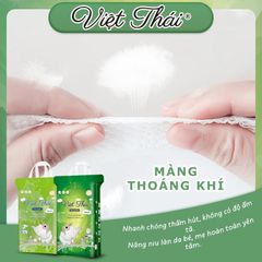Tã Quần Thử Việt Thái Natural Cao Cấp Cho Bé - Đủ Size