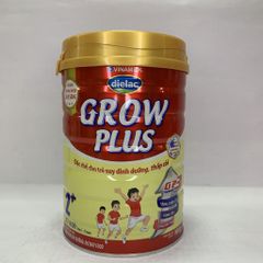 Sữa Bột Dielac Grow Plus Đỏ 2+ 900g