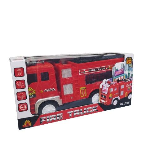Đồ Chơi Xe Cứu Hỏa Cho Bé