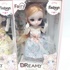 Đồ Chơi Bộ 3 Búp Bê Dreamy