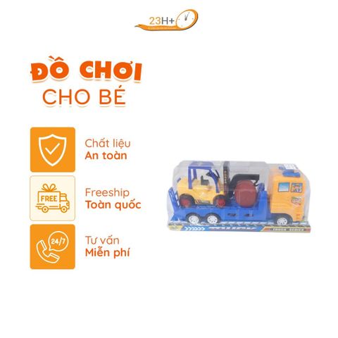 Đồ Chơi Xe Công Trình